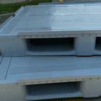 北京奔驰塑料托盘